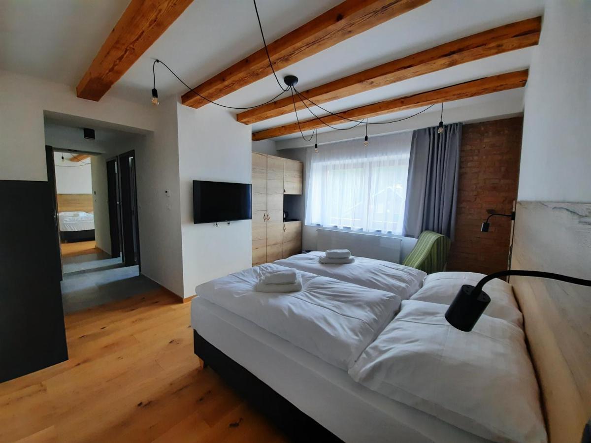Apartmany Resort Na Horske Malá Morávka Exterior foto