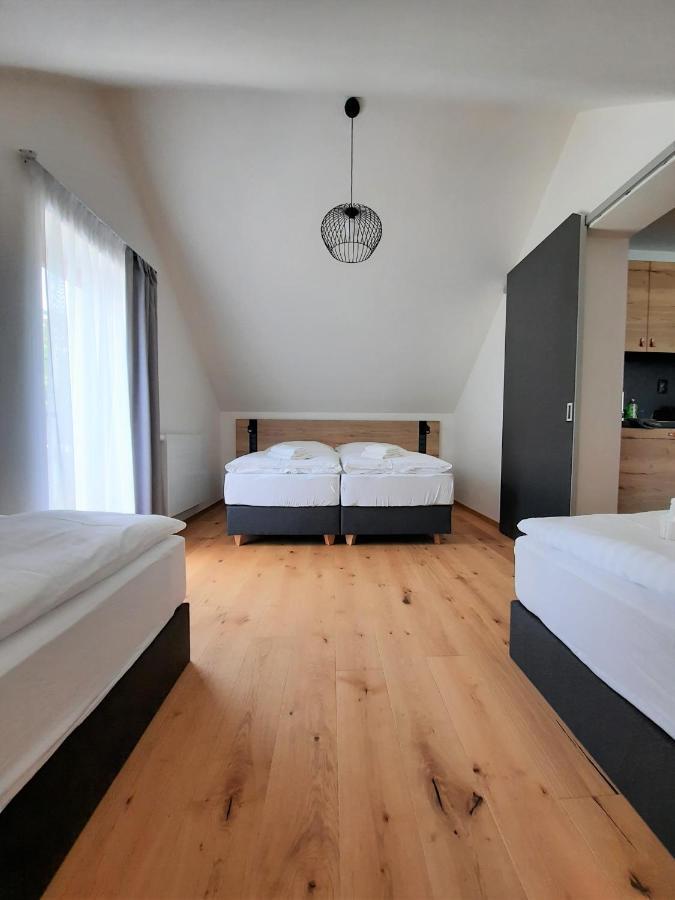 Apartmany Resort Na Horske Malá Morávka Exterior foto