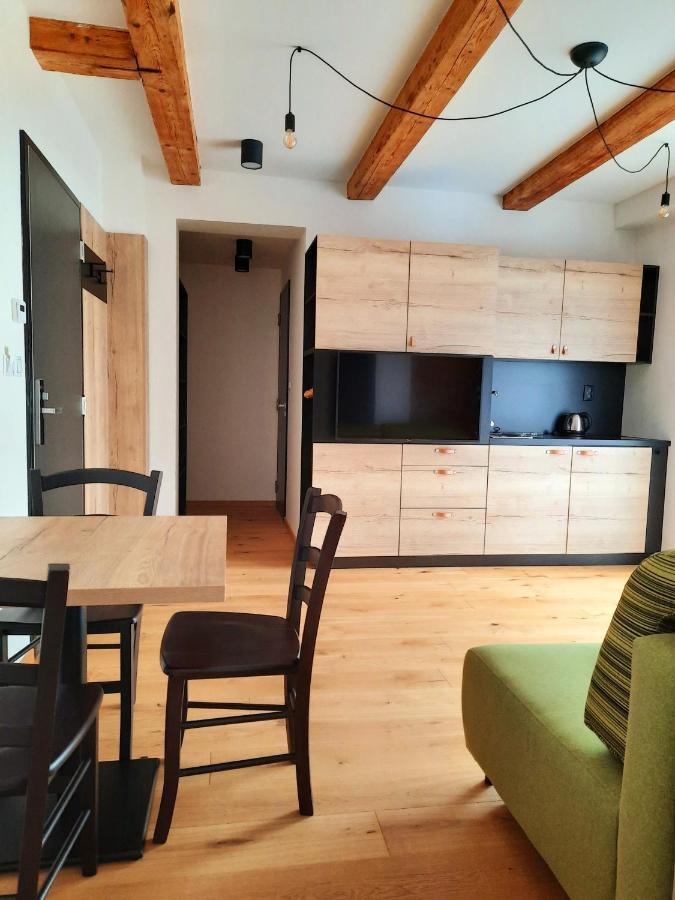 Apartmany Resort Na Horske Malá Morávka Exterior foto