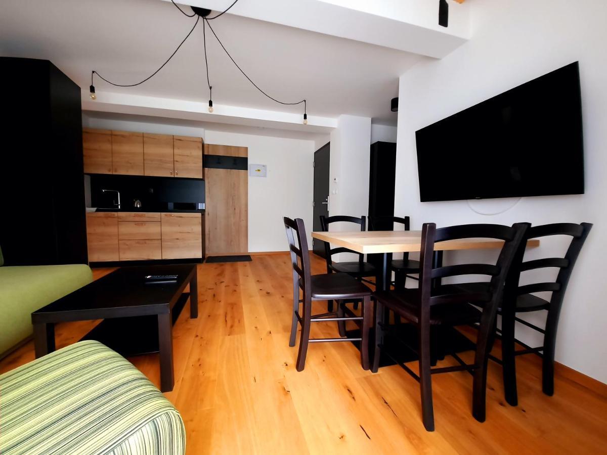 Apartmany Resort Na Horske Malá Morávka Exterior foto