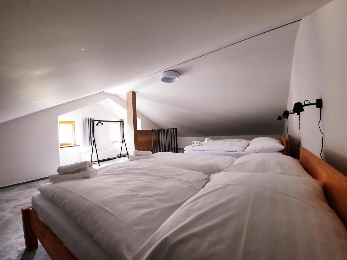 Apartmany Resort Na Horske Malá Morávka Exterior foto