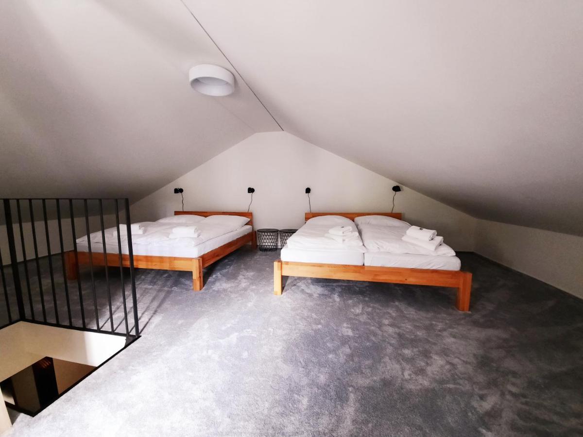 Apartmany Resort Na Horske Malá Morávka Exterior foto