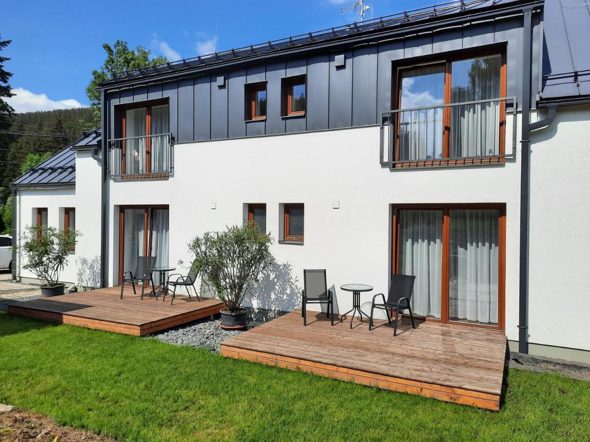 Apartmany Resort Na Horske Malá Morávka Exterior foto